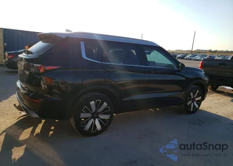 2025 Mitsubishi Outlander Sel z USA, uszkodzony, nr VIN JA4J4WA87SZ037698